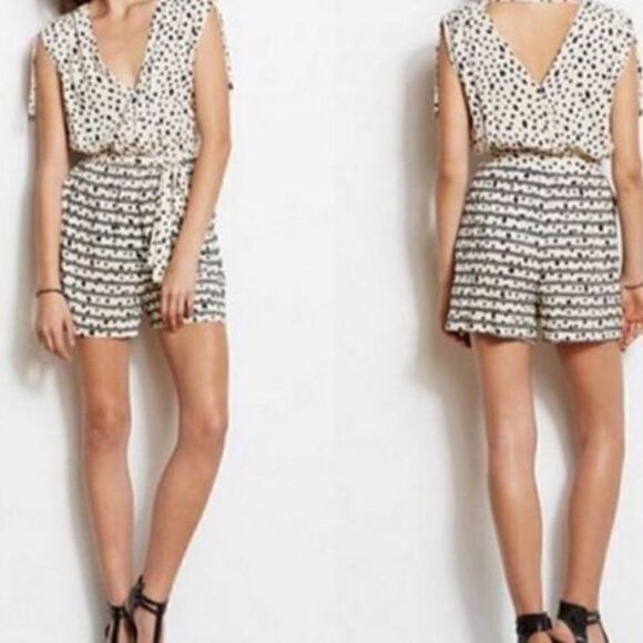 ARMANI EXCHANGE   ROMPER - Picture 2 of 9